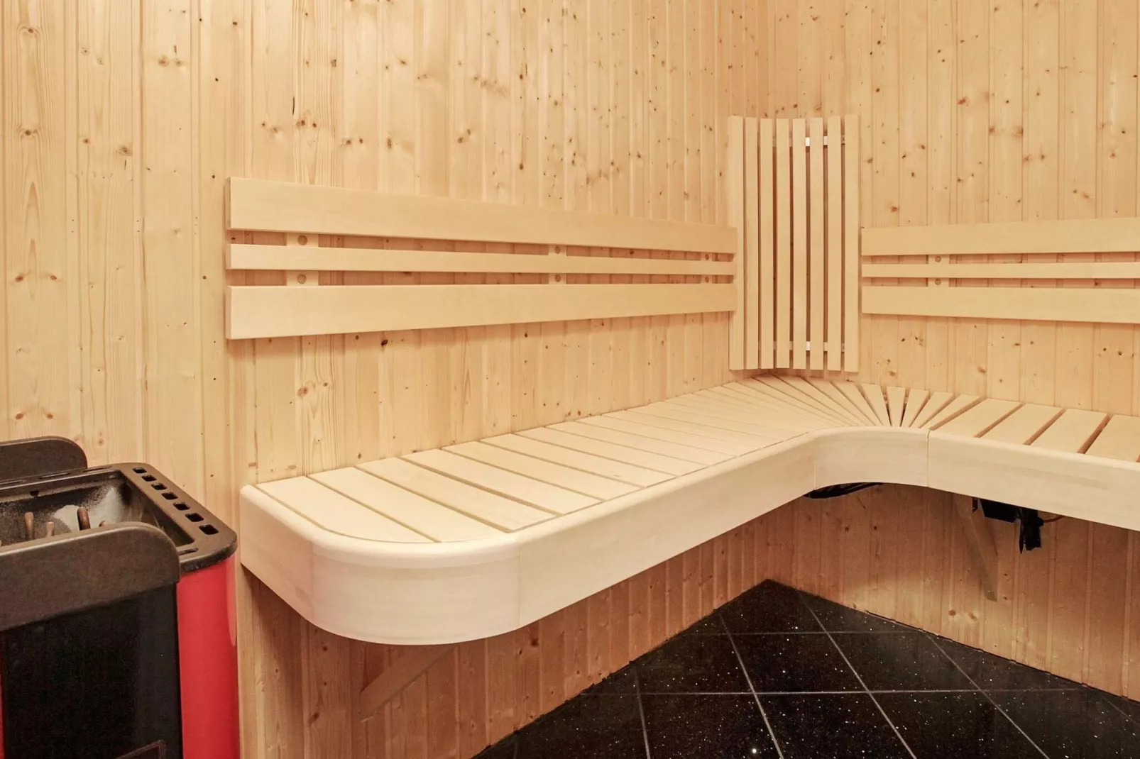 10 person holiday home in Saltum-Sauna