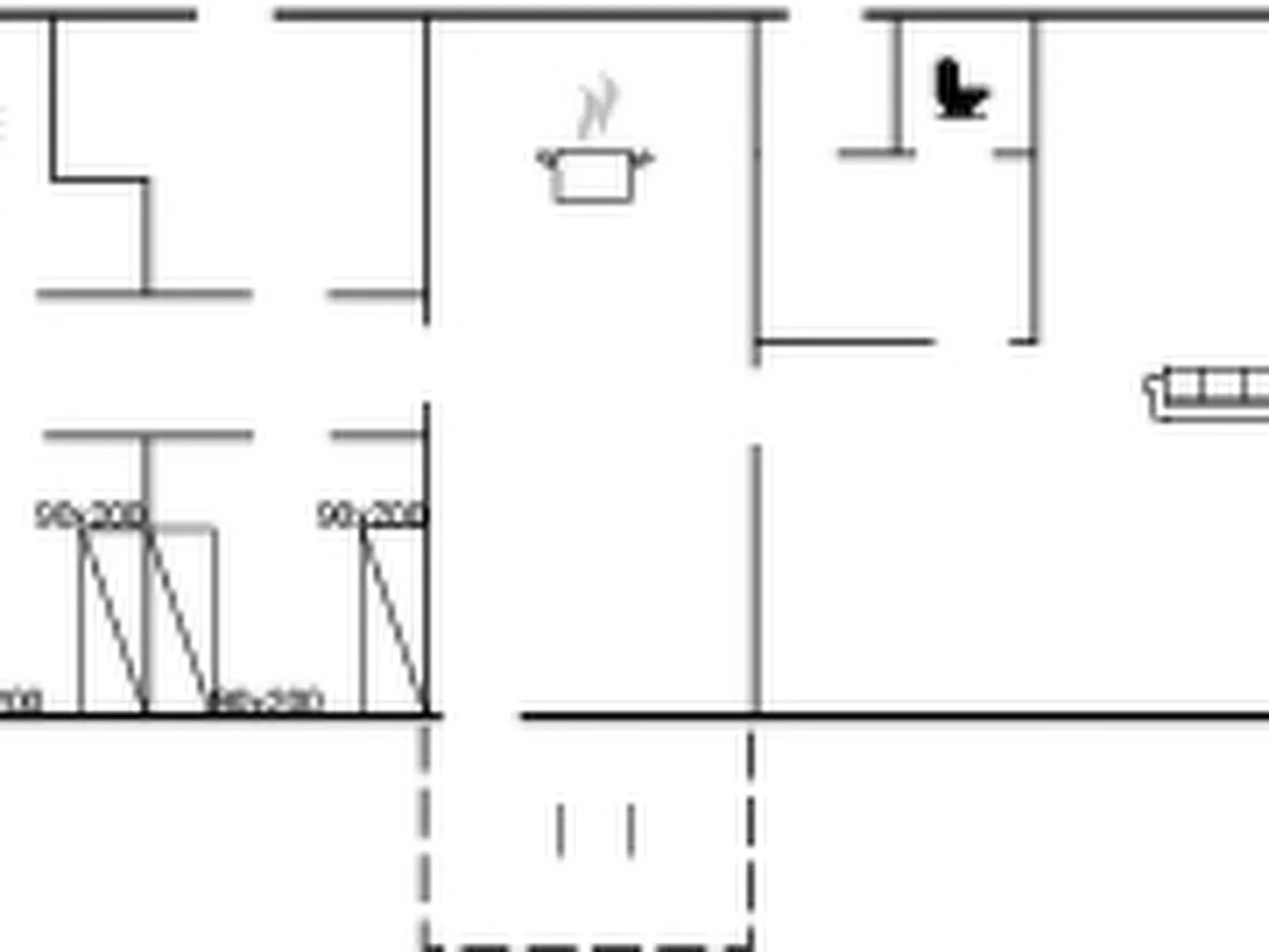 "Urho" - 500m from the sea-Inside