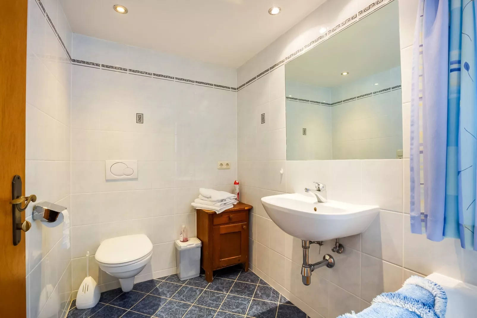 Bauernhaus Fuchs-Bathroom