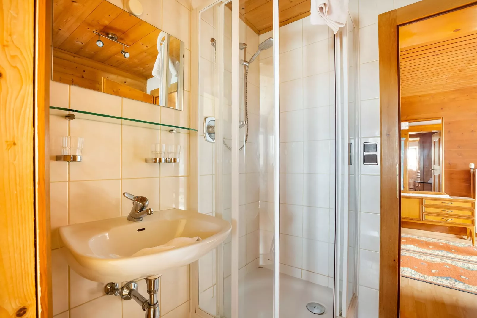 Bauernhaus Fuchs-Bathroom