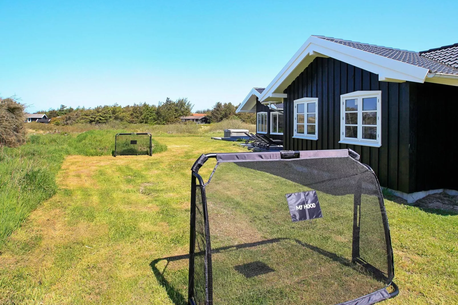 10 person holiday home in Saltum-View