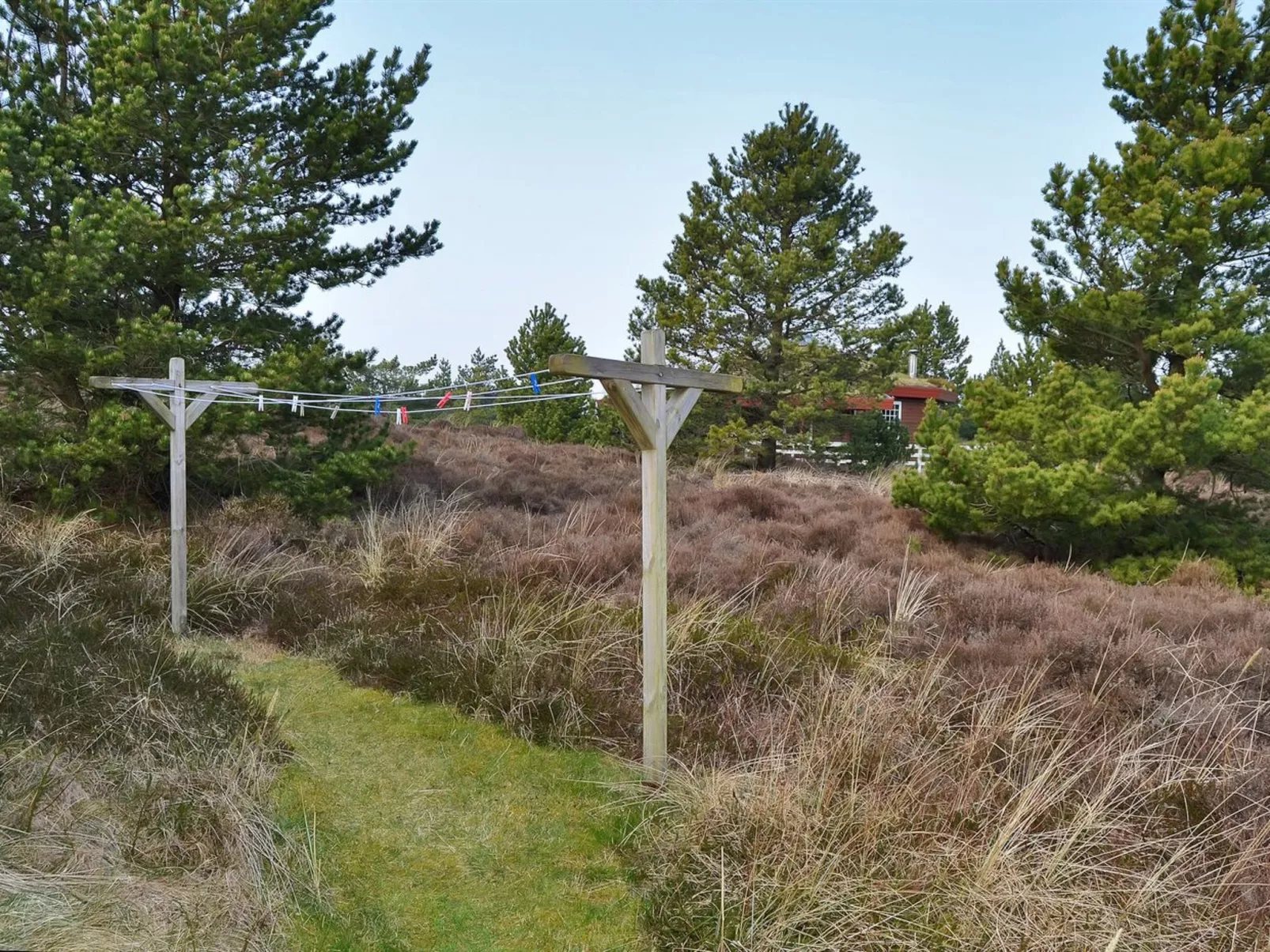 "Erlinda" - 3.1km from the sea-Outside