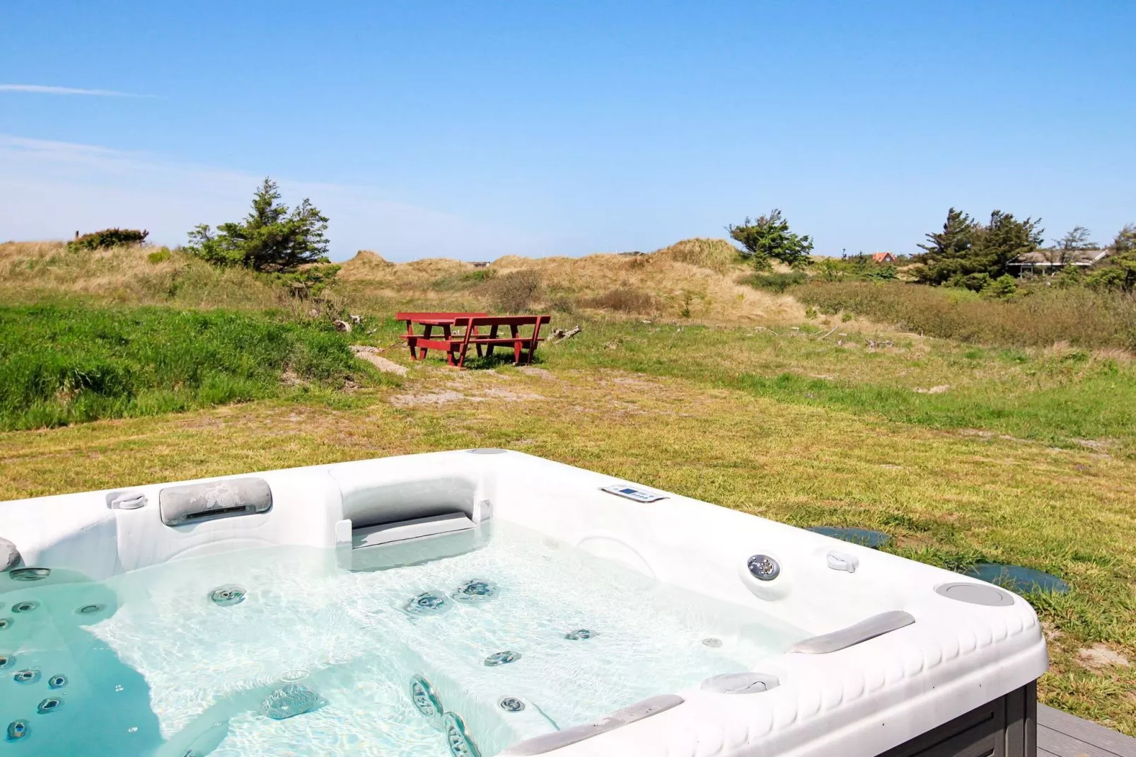 10 person holiday home in Saltum-View