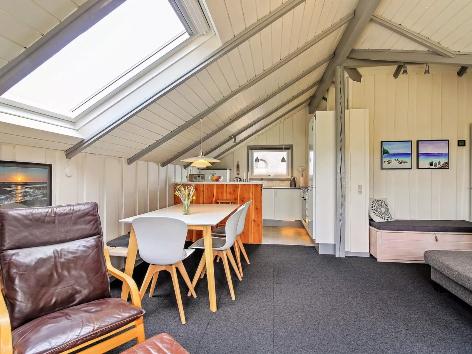 "Halda" - 300m from the sea-Inside