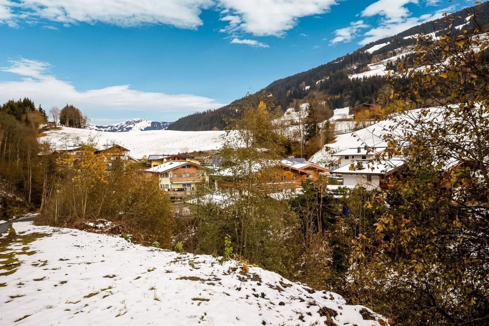 Bauernhaus Fuchs-Areas summer 1km