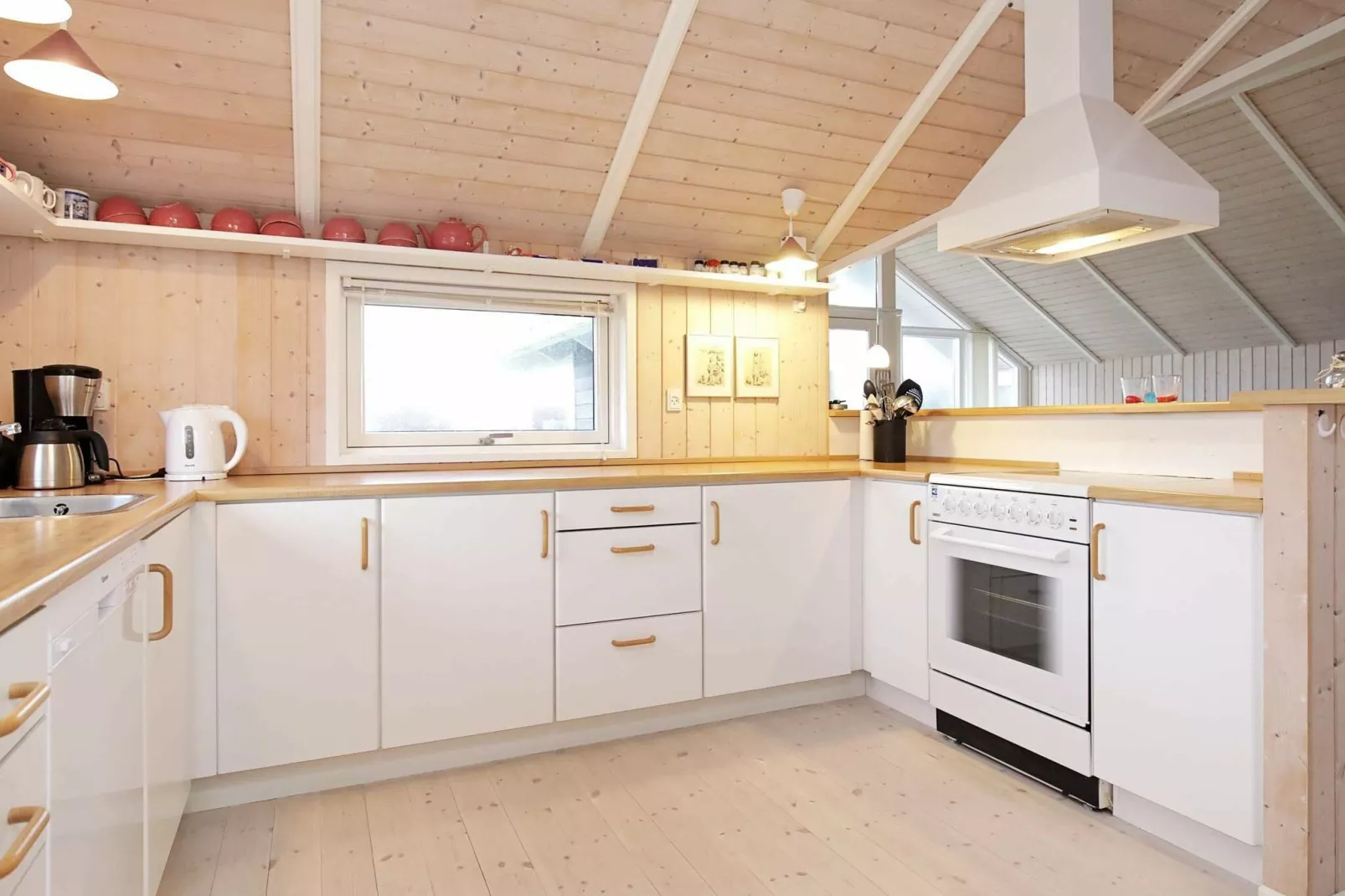 Maison de vacances pour 6 a Nykøbing Sj-By Traum