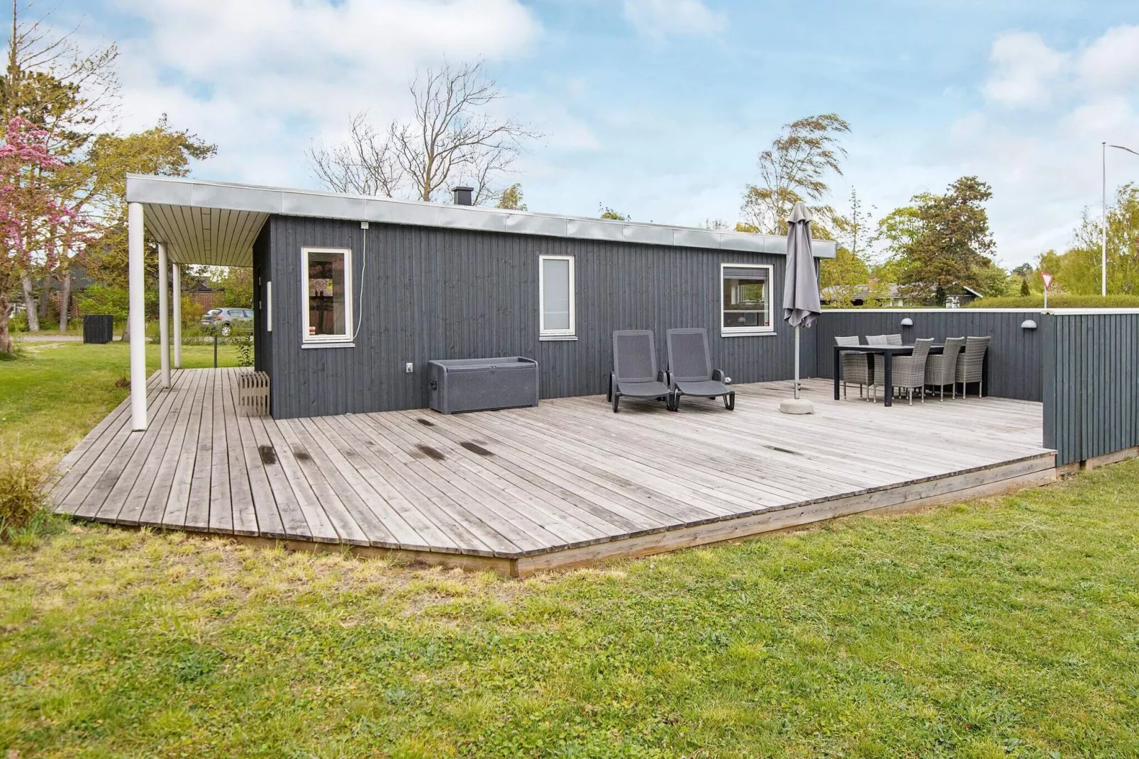 6 person holiday home in Ebeltoft