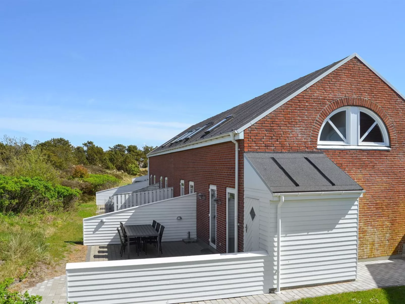 "Alvild" - 2.3km from the sea-Outside