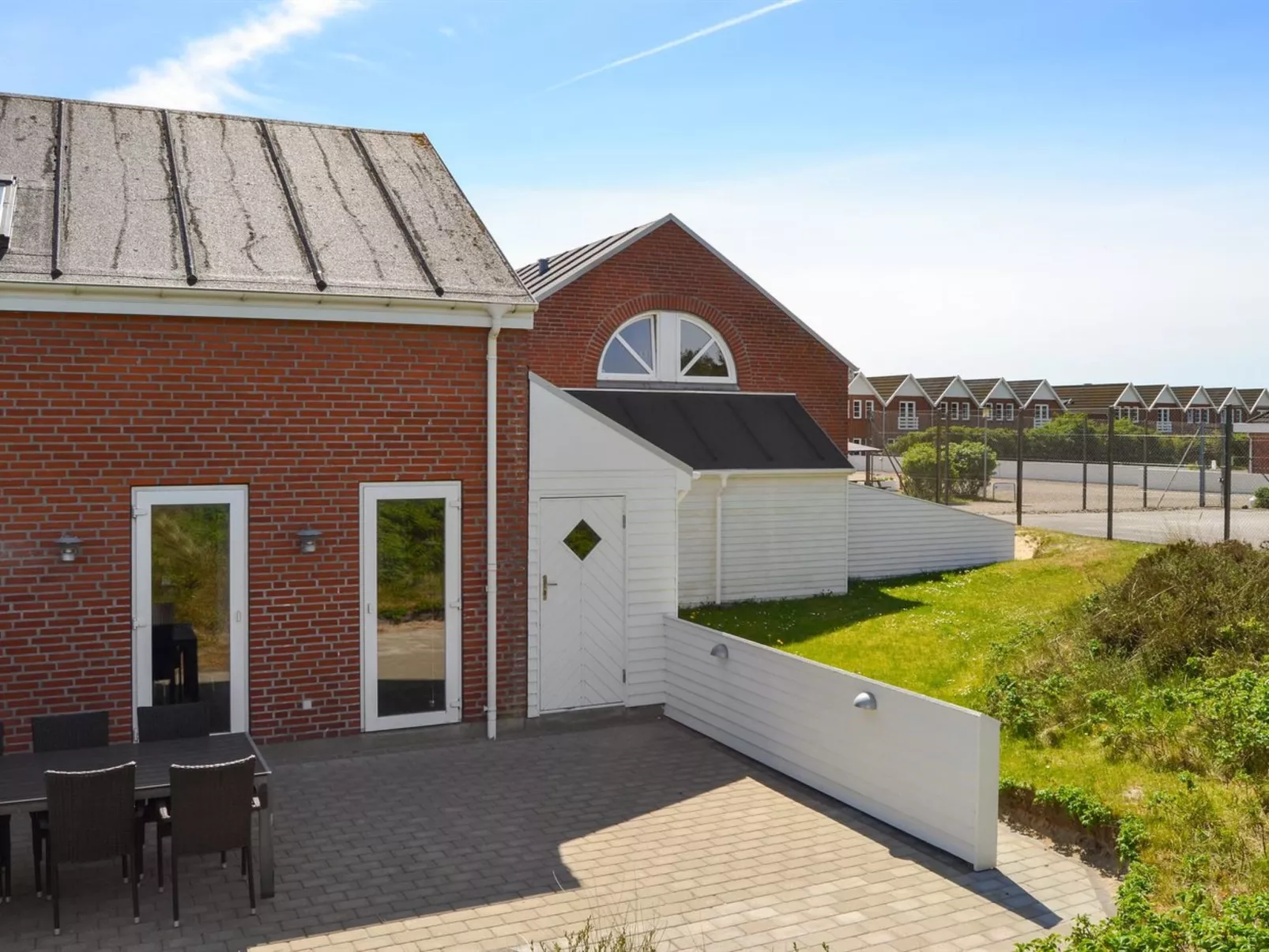 "Alvild" - 2.3km from the sea-Outside