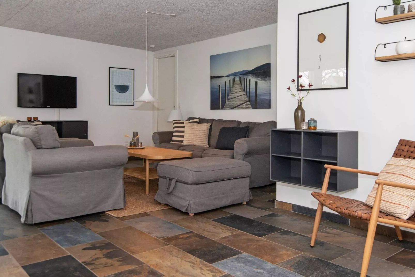 6 person holiday home in Ebeltoft