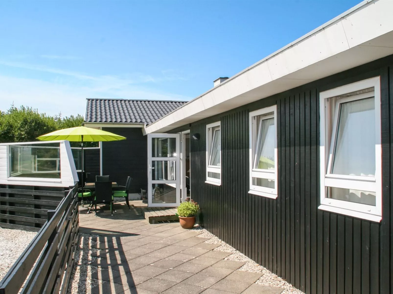 "Bengta" - 200m from the sea-Inside