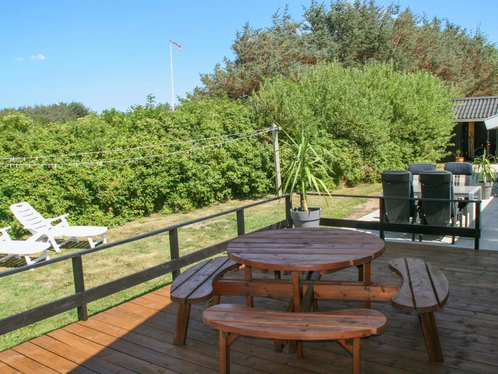 "Bengta" - 200m from the sea-Inside
