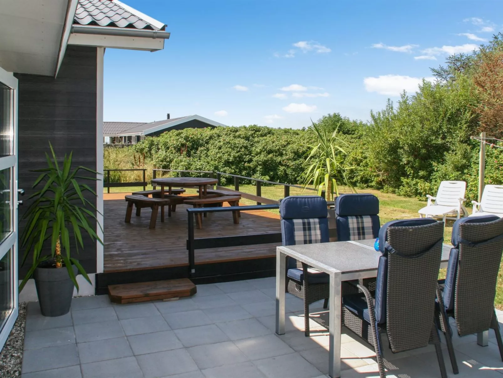 "Bengta" - 200m from the sea-Inside