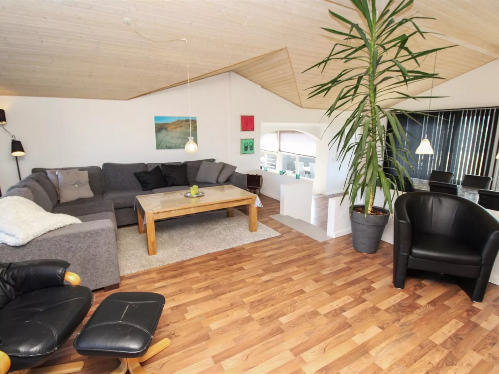 "Bengta" - 200m from the sea-Inside