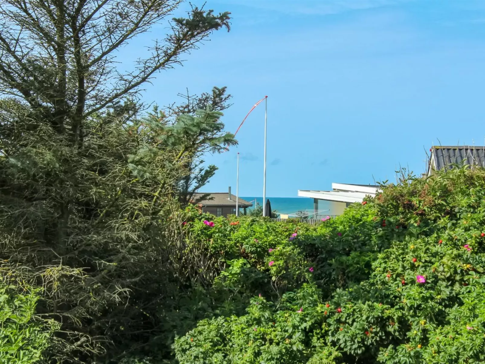 "Bengta" - 200m from the sea-Outside