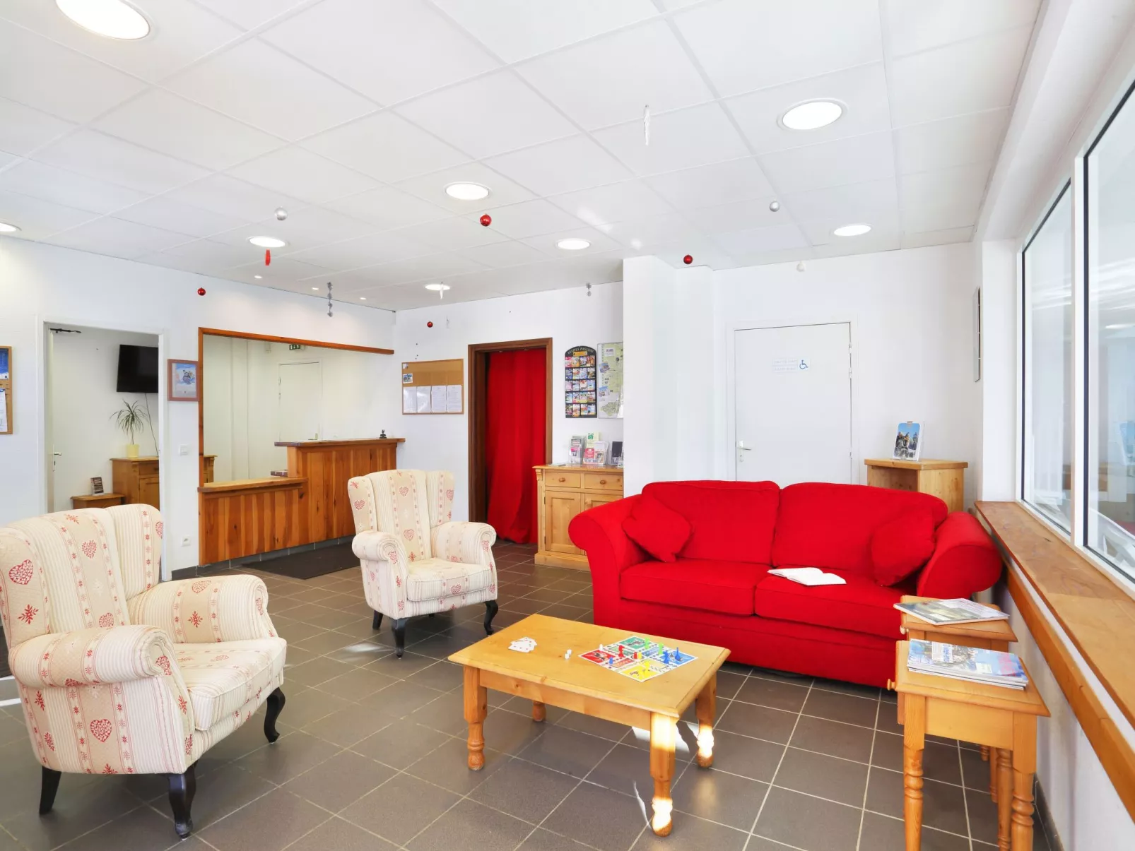 Les Chalets du Belvédère-Inside