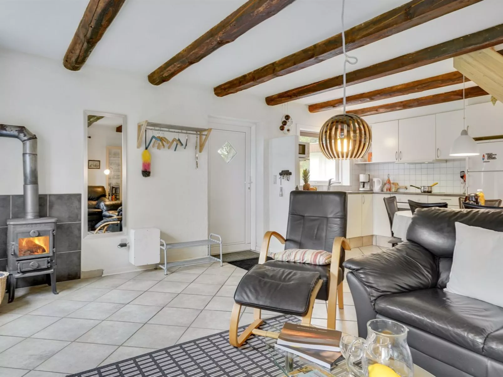 "Lyyli" - 1km from the sea-Inside