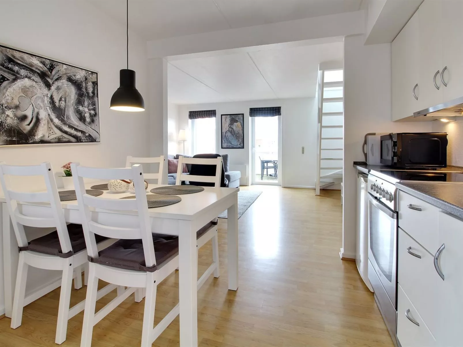 "Anelia" - 2.3km from the sea-Inside