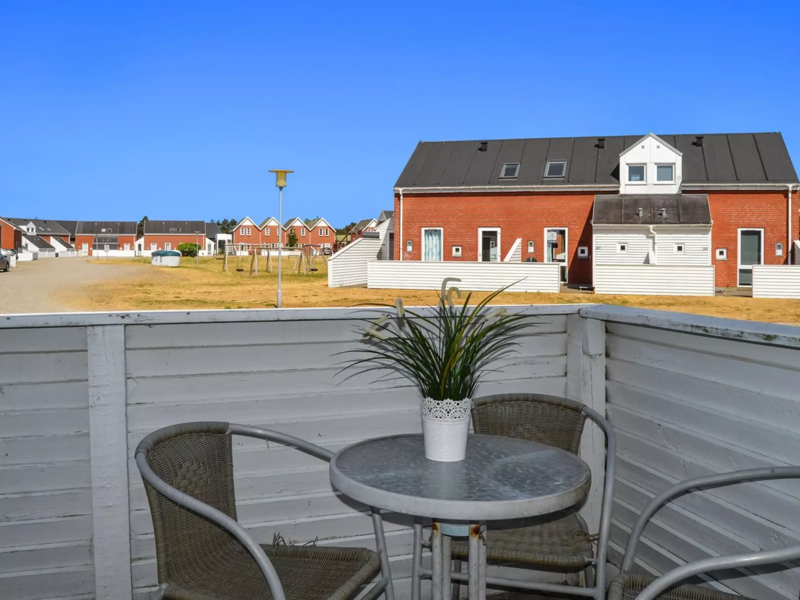 "Anelia" - 2.3km from the sea-Outside
