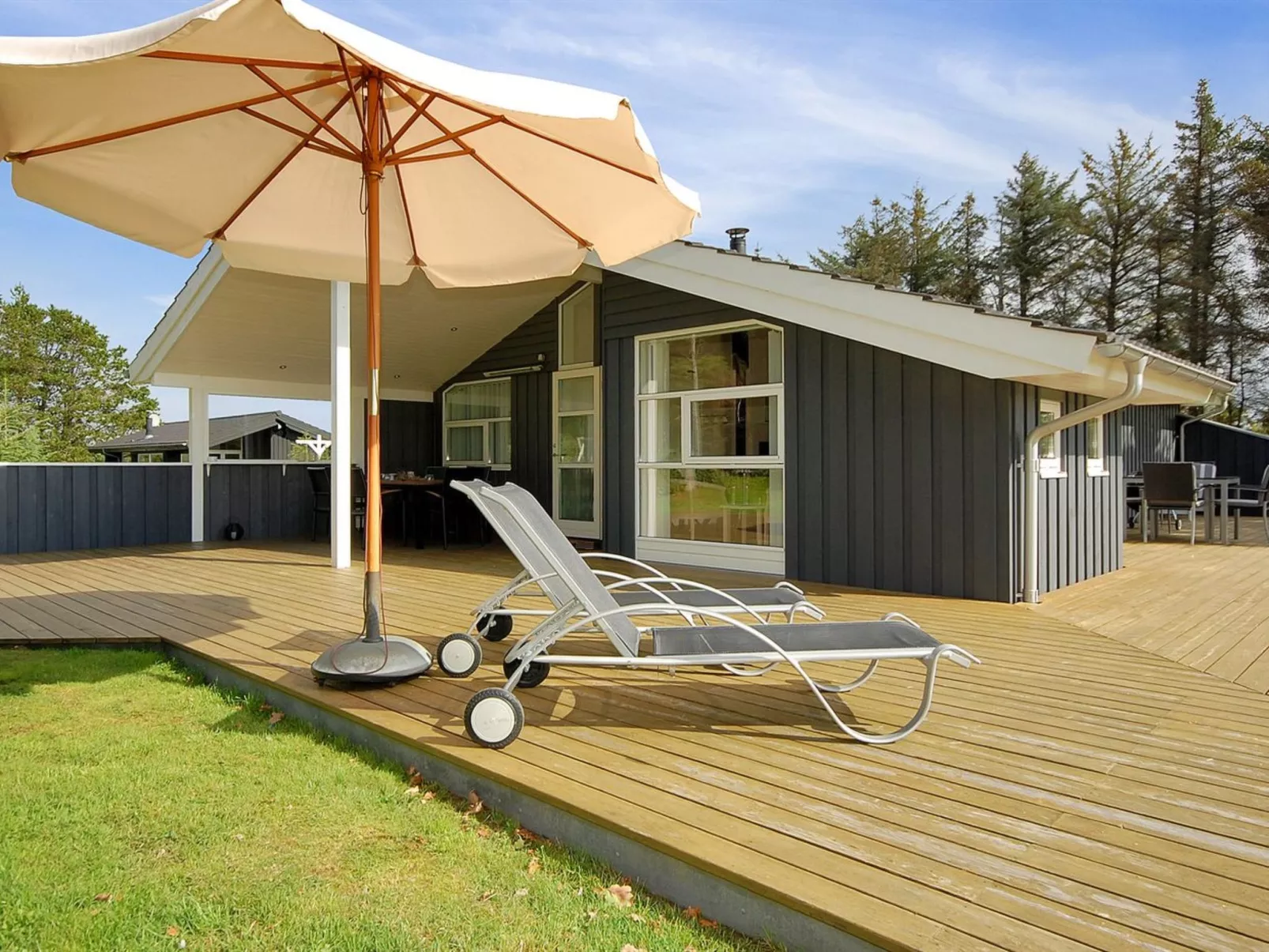 "Dimo" - 700m from the sea-Outside