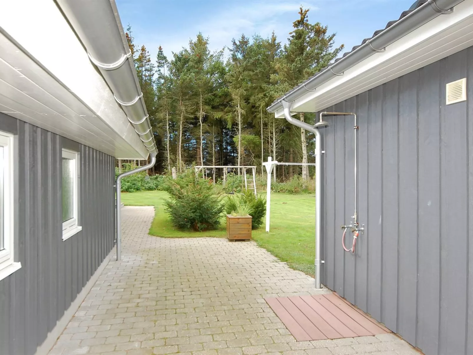 "Dimo" - 700m from the sea-Outside