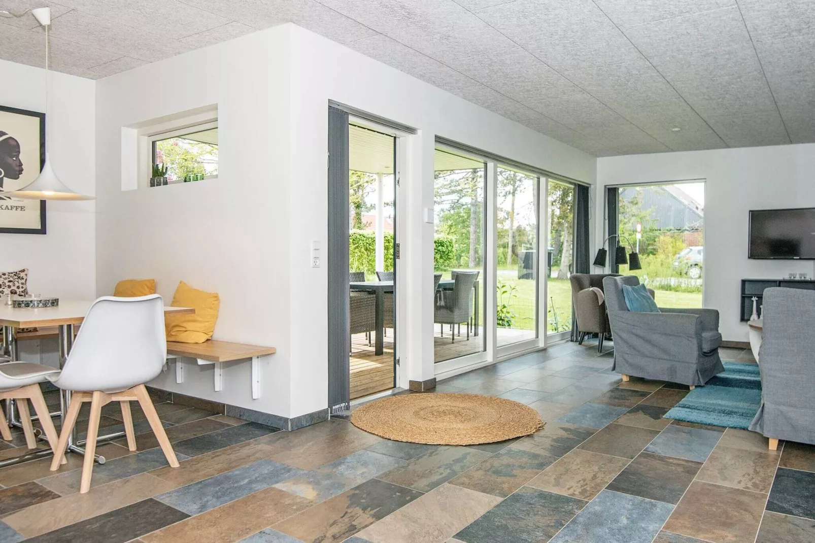 6 person holiday home in Ebeltoft