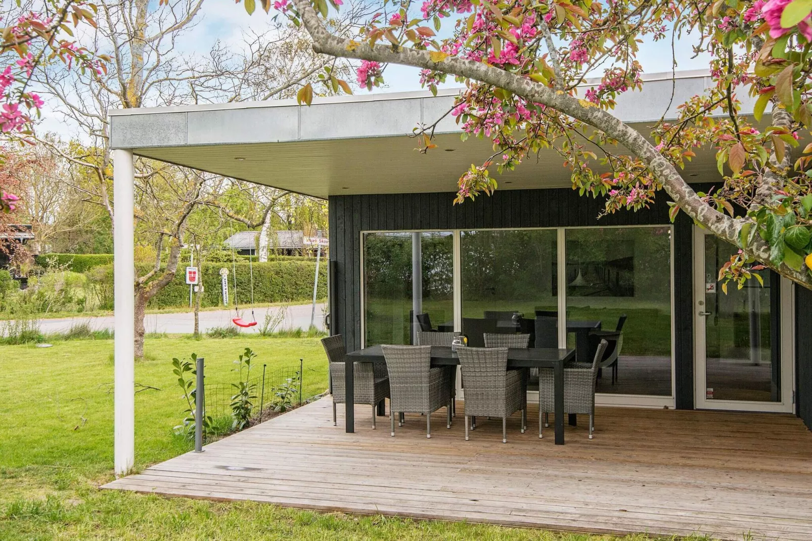 6 Personen Ferienhaus in Ebeltoft-Aussicht