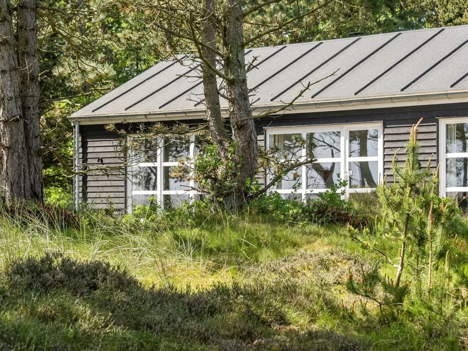 "Svanborg" - 3.7km from the sea-Outside