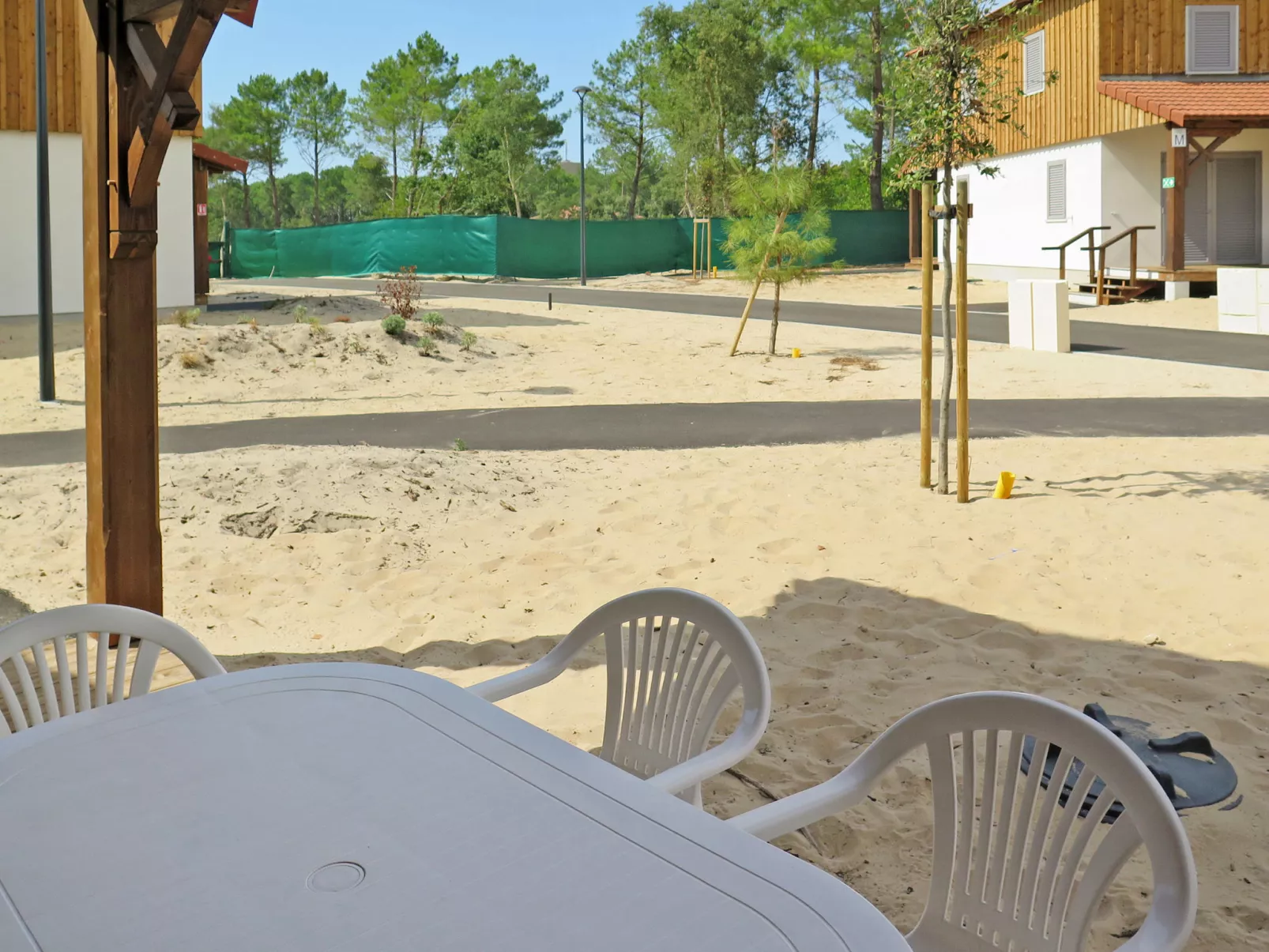 Les Dunes