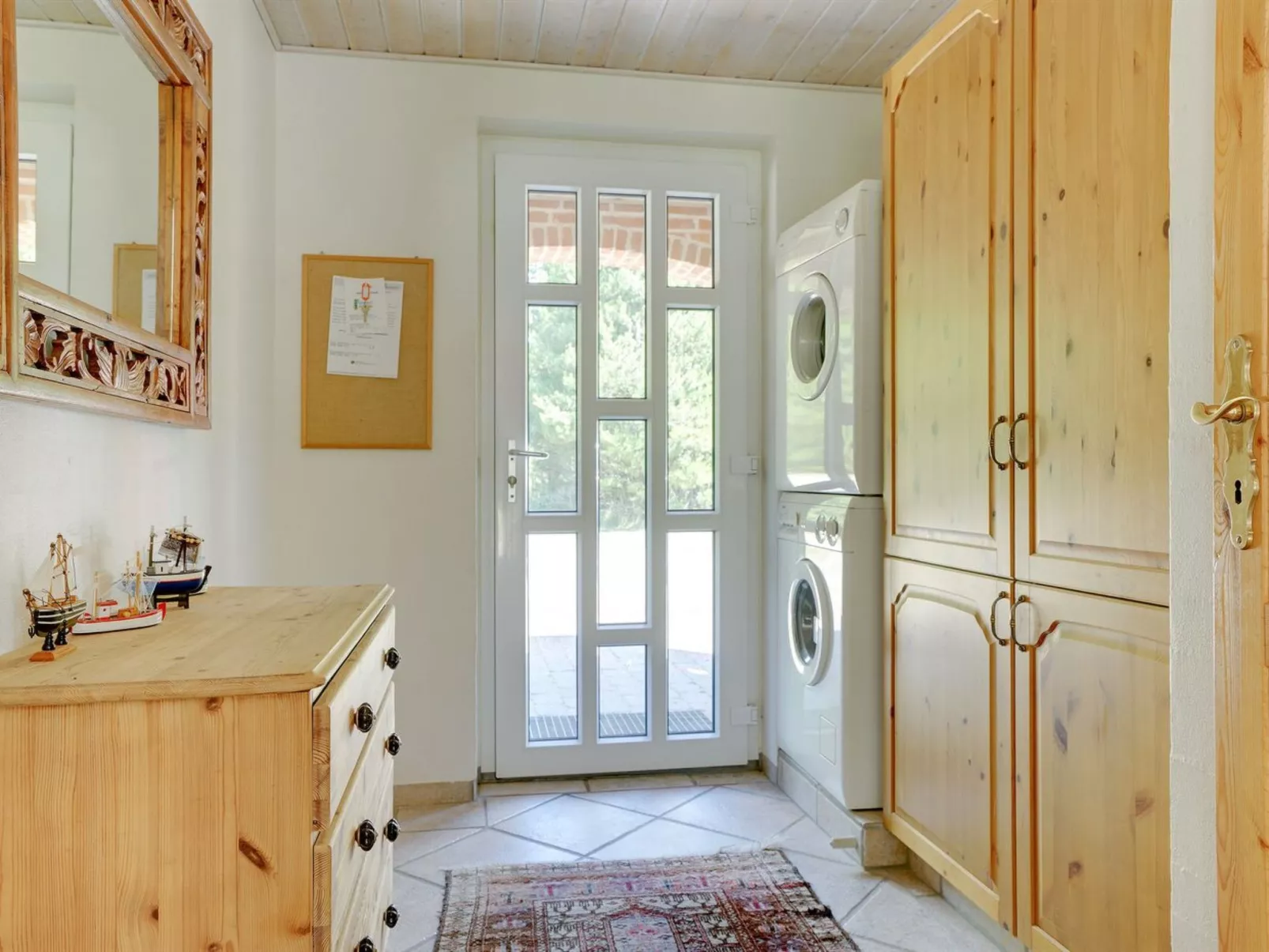 "Arletty" - 1km from the sea-Drinnen
