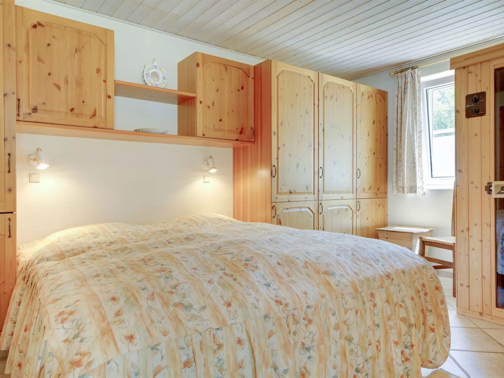"Arletty" - 1km from the sea-Drinnen