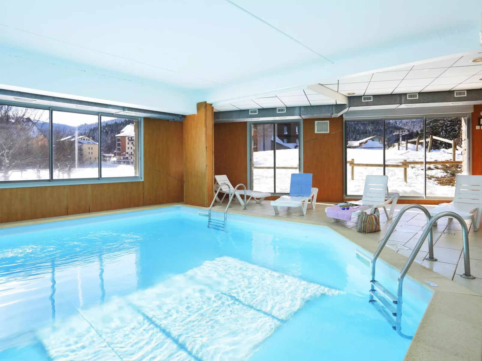 Les Balcons d'Ax-Inside