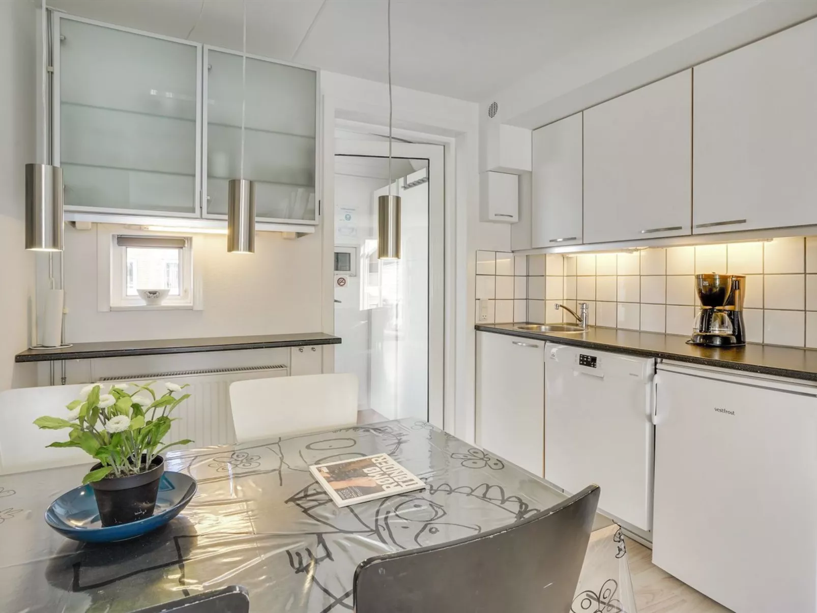 "Ameli" - 2.3km from the sea-Inside