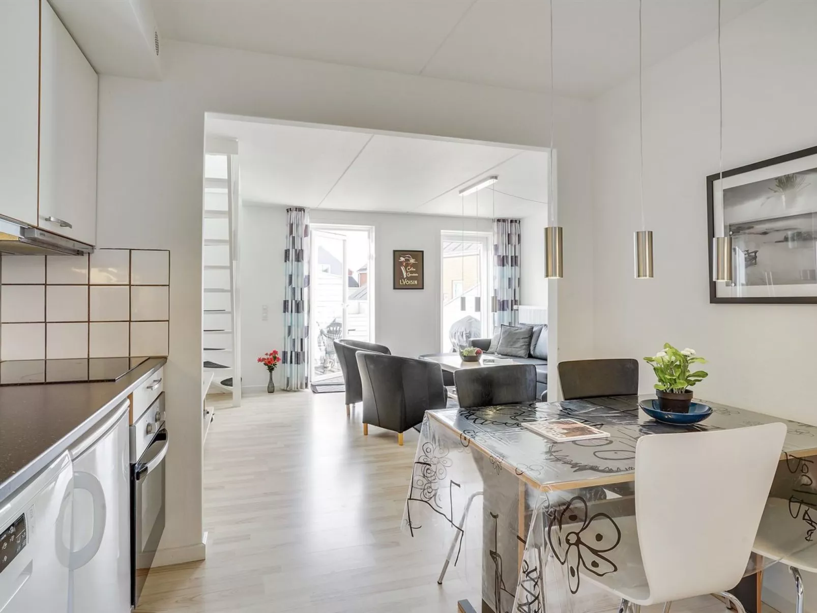 "Ameli" - 2.3km from the sea-Inside