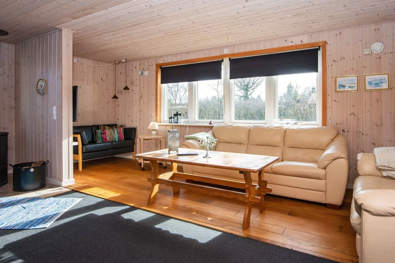 Maison de vacances pour 7 a Ulfborg-By Traum-Intérieur