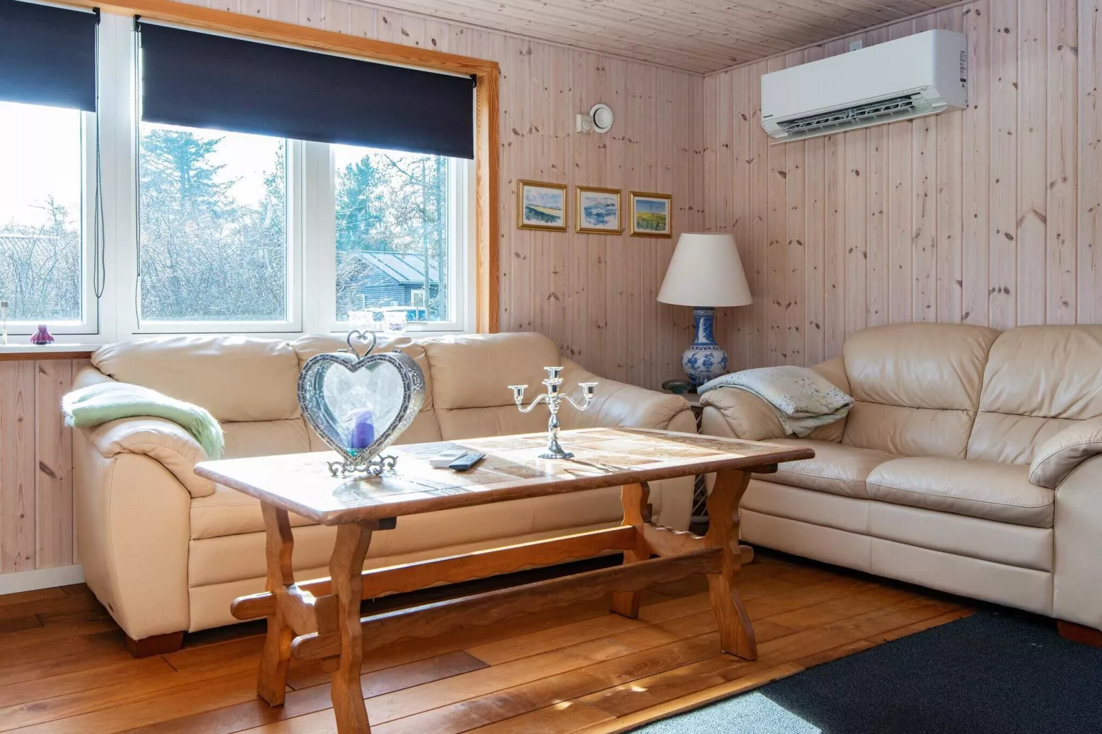 Maison de vacances pour 7 a Ulfborg-By Traum-Intérieur