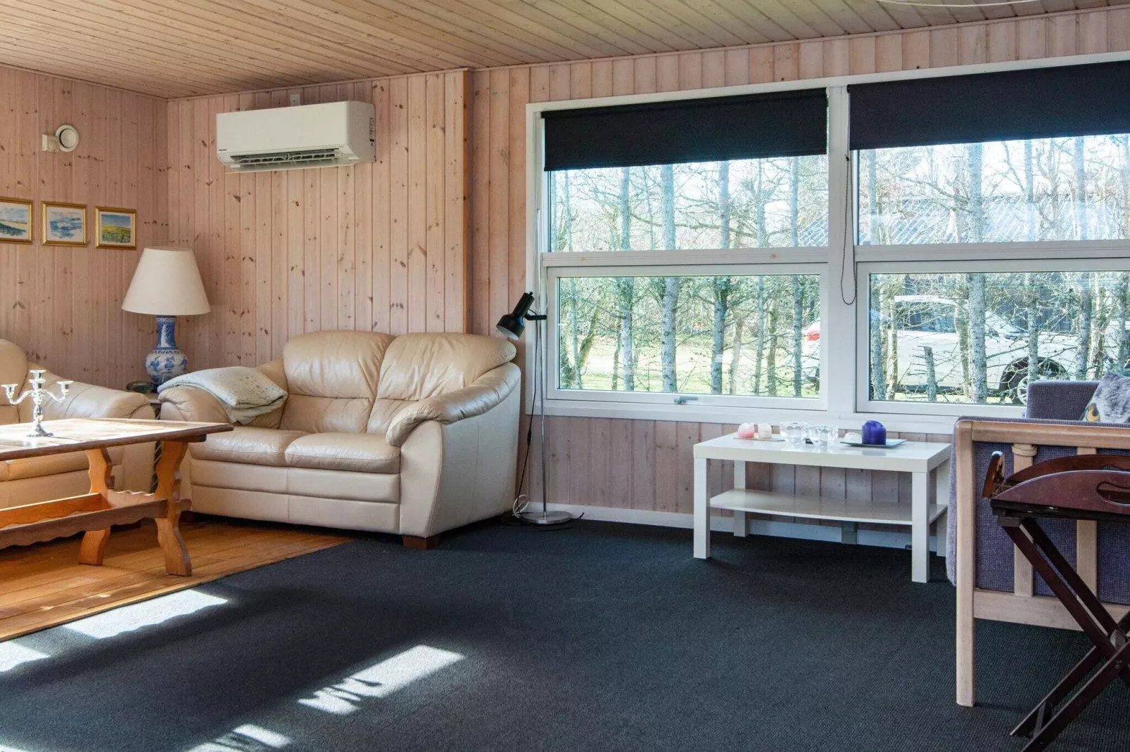 Maison de vacances pour 7 a Ulfborg-By Traum-Intérieur