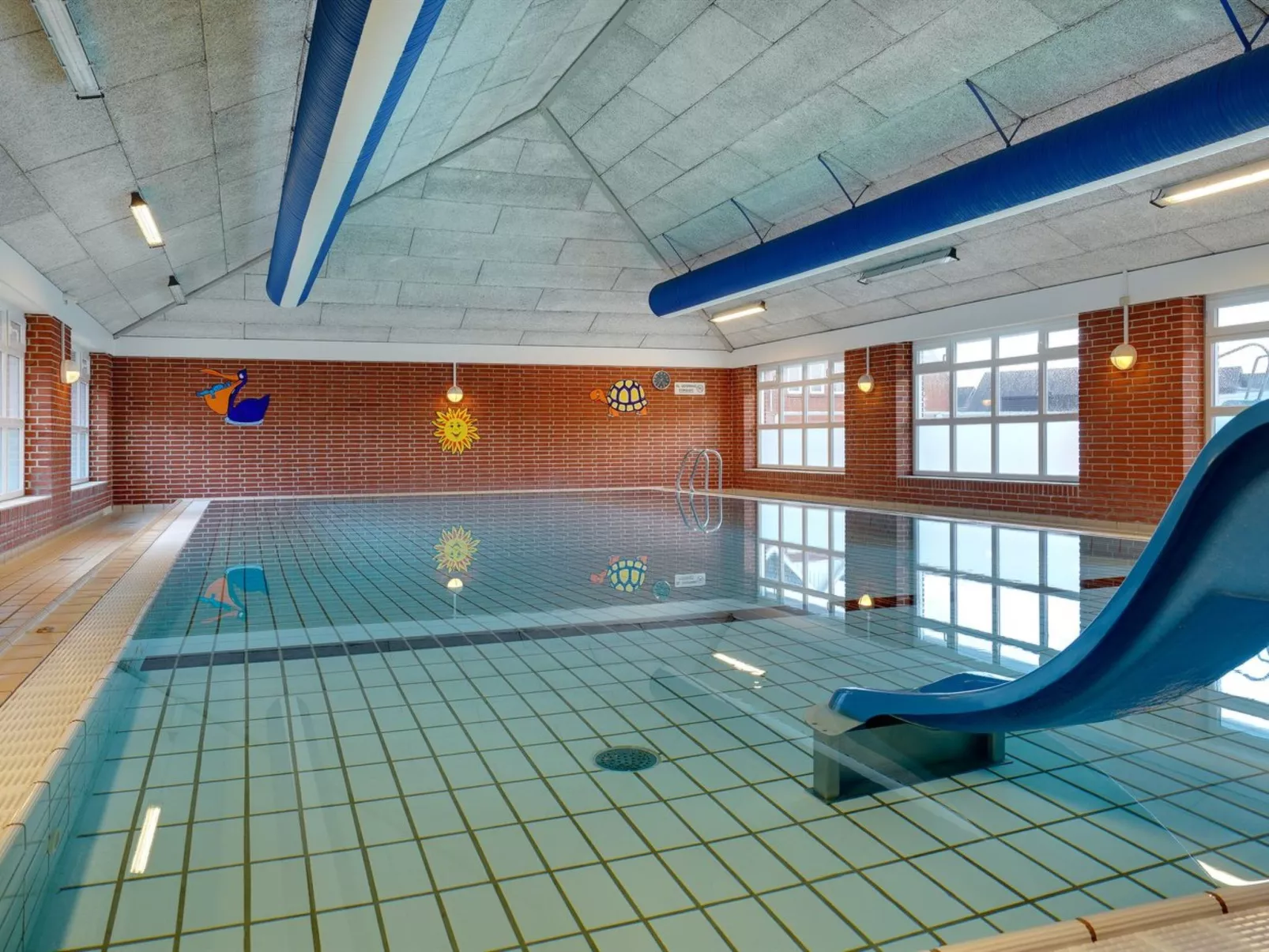"Ameli" - 2.3km from the sea-Inside