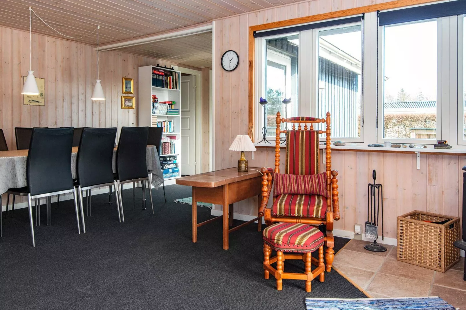 Maison de vacances pour 7 a Ulfborg-By Traum-Intérieur