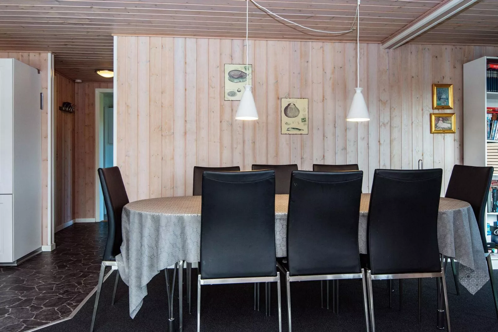 Maison de vacances pour 7 a Ulfborg-By Traum-Intérieur