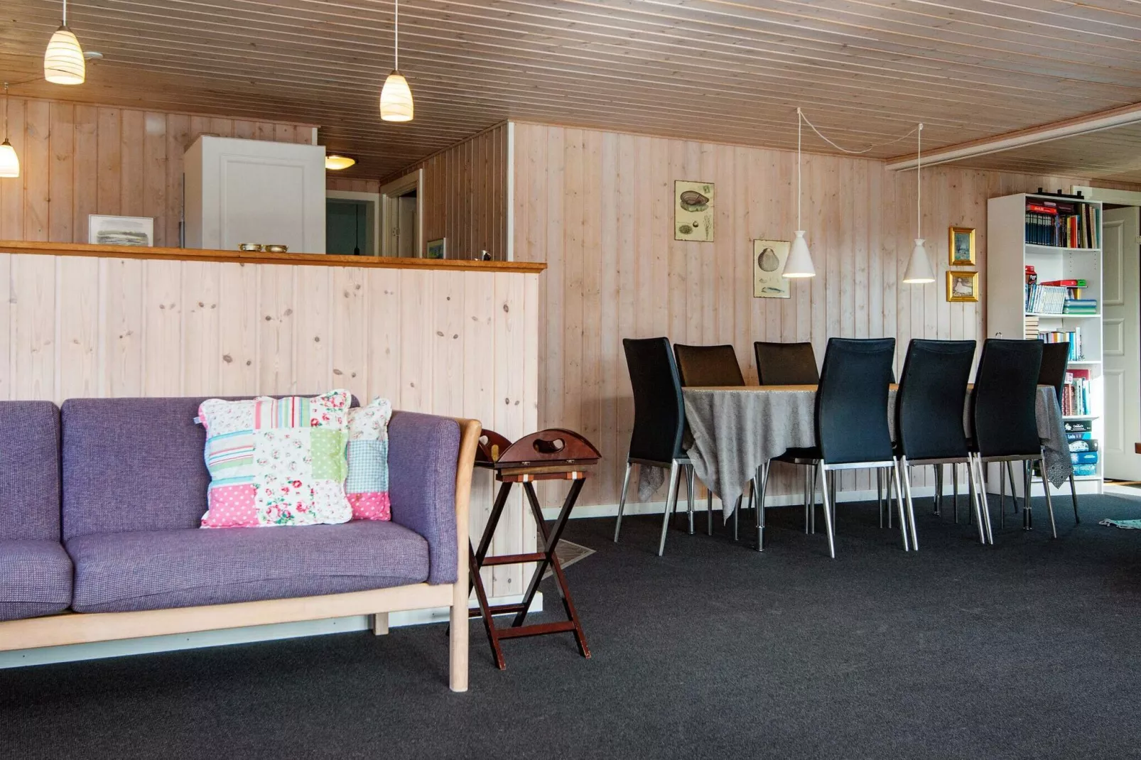 Maison de vacances pour 7 a Ulfborg-By Traum-Intérieur