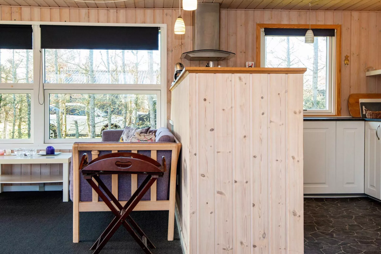 Maison de vacances pour 7 a Ulfborg-By Traum-Intérieur