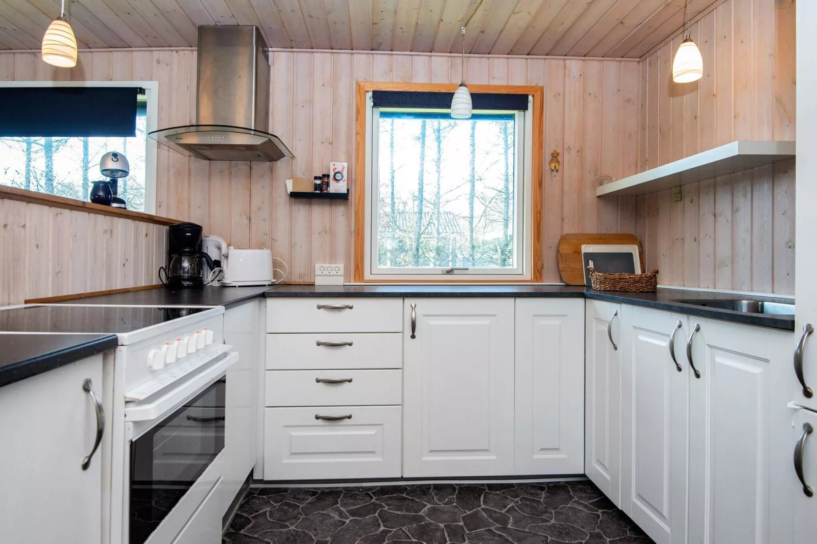 Maison de vacances pour 7 a Ulfborg-By Traum-Intérieur
