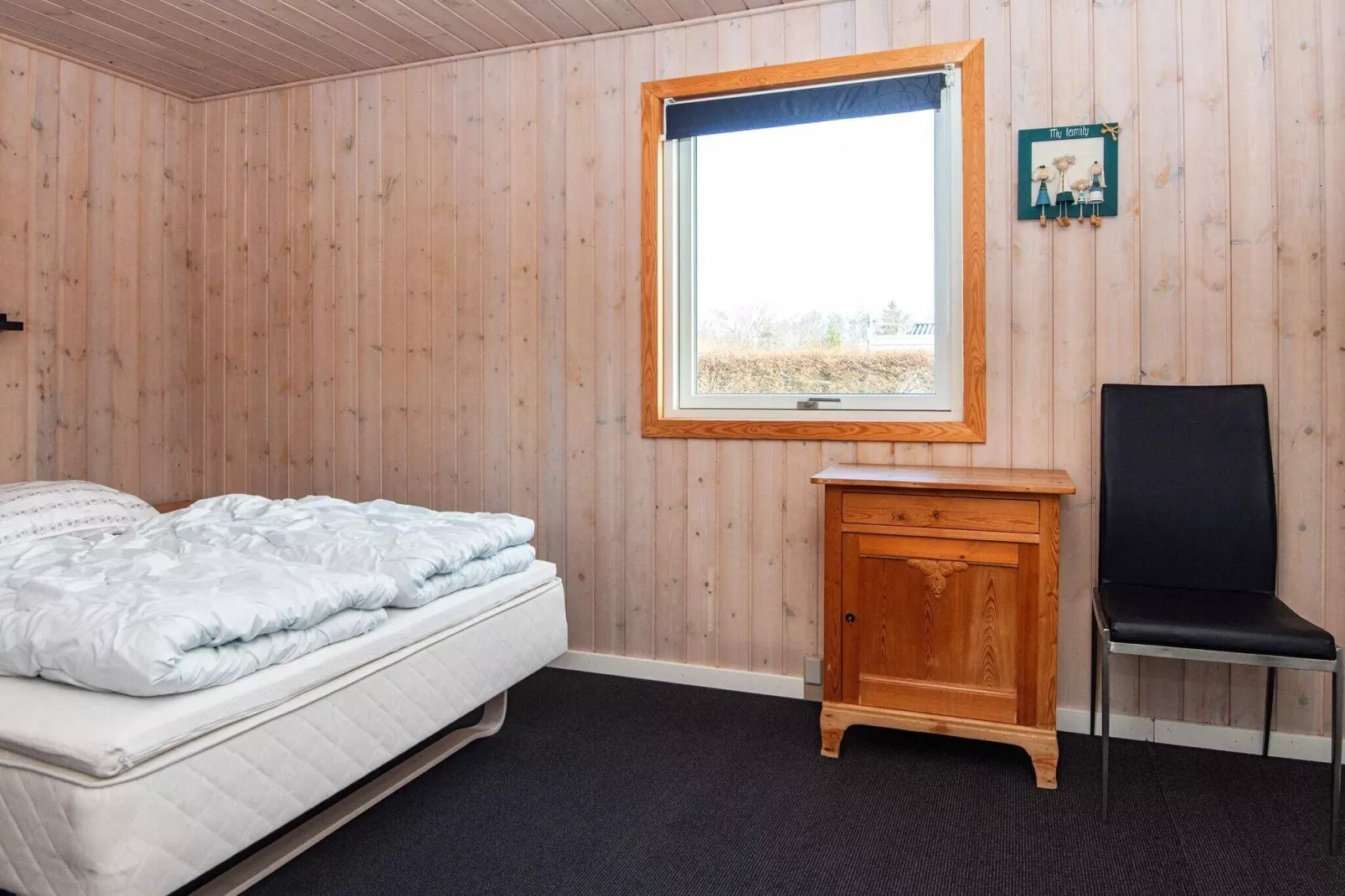 Maison de vacances pour 7 a Ulfborg-By Traum-Intérieur