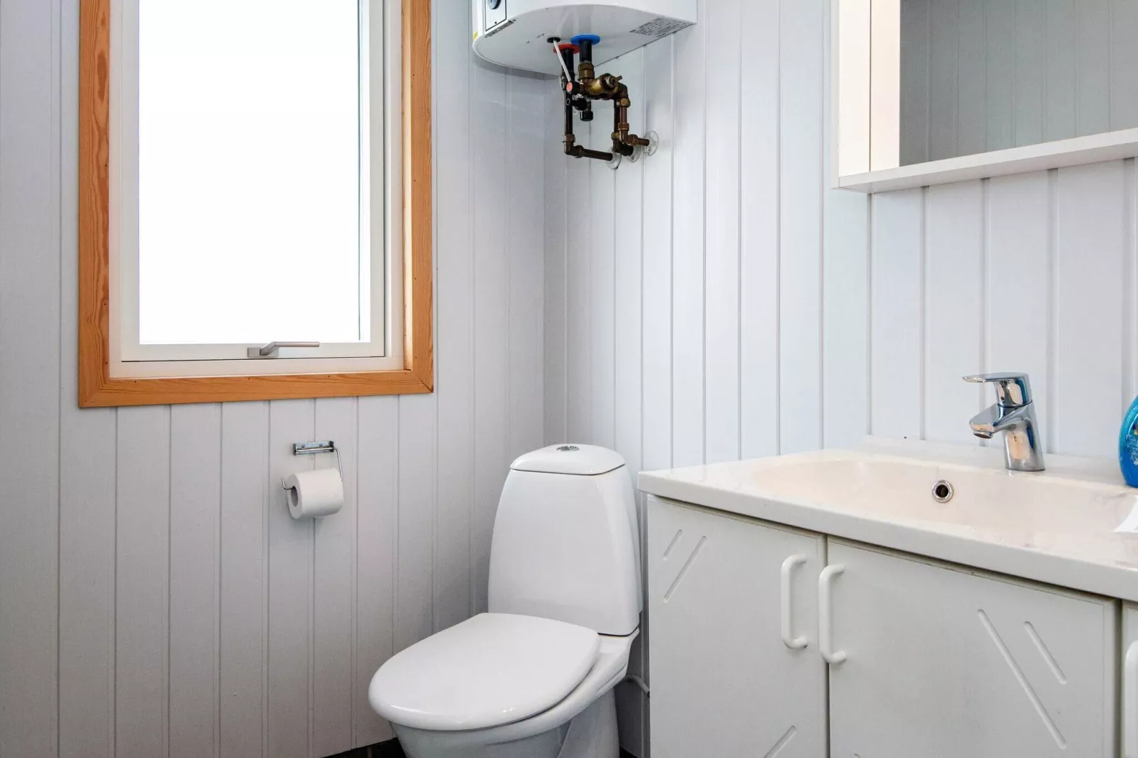 Maison de vacances pour 7 a Ulfborg-By Traum-Intérieur