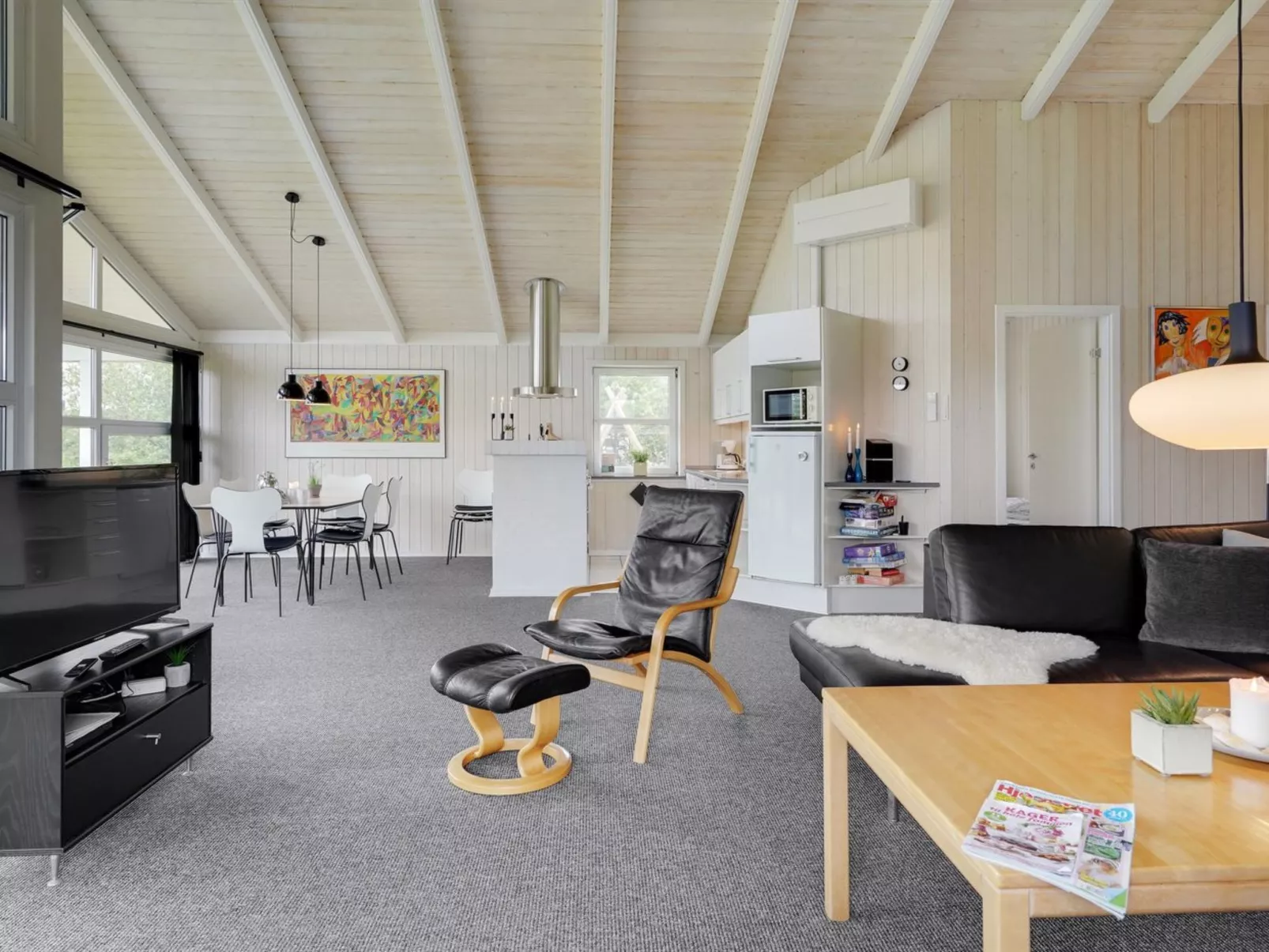 "Solina" - 500m from the sea-Inside