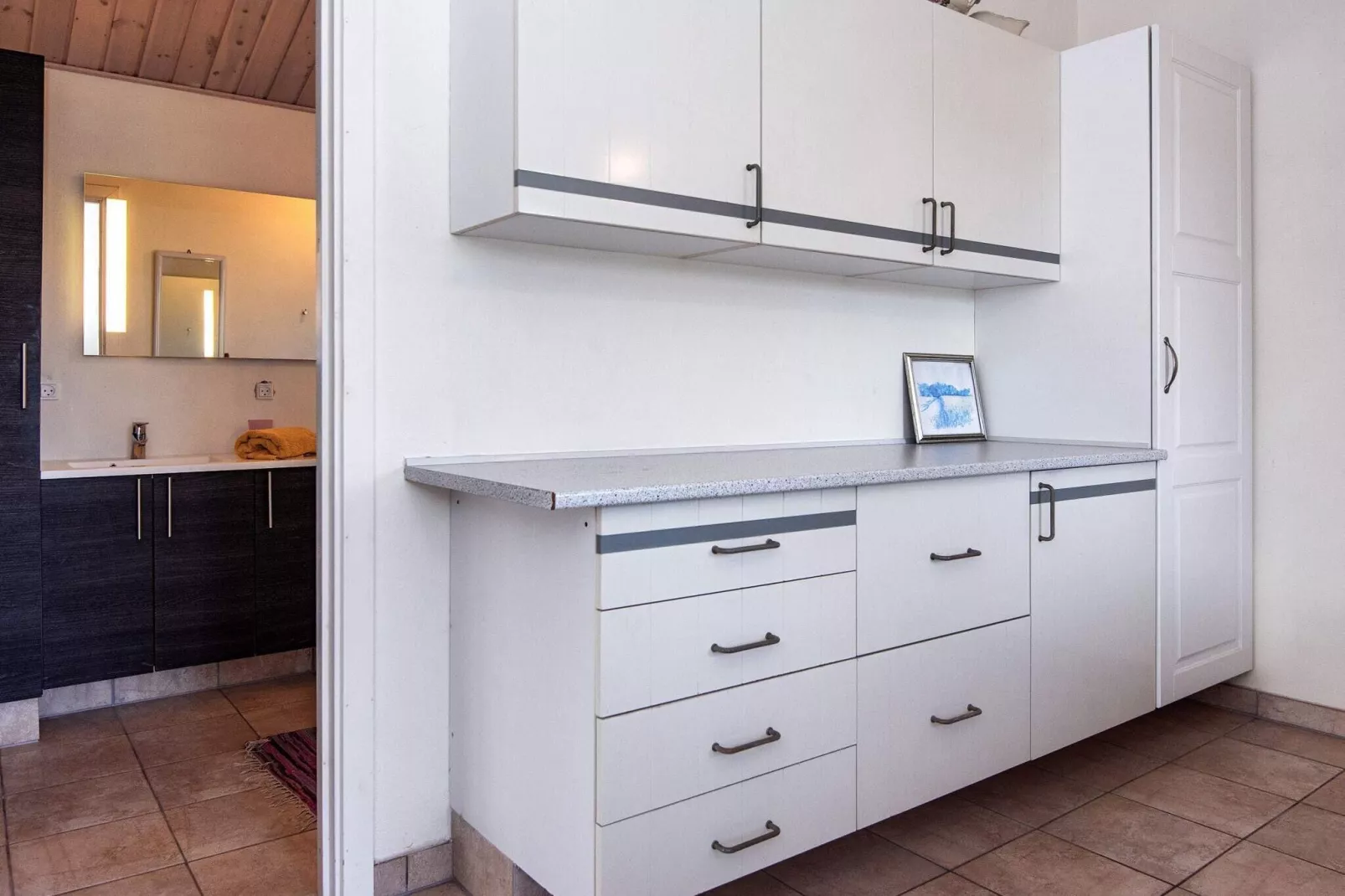Maison de vacances pour 7 a Ulfborg-By Traum-Intérieur
