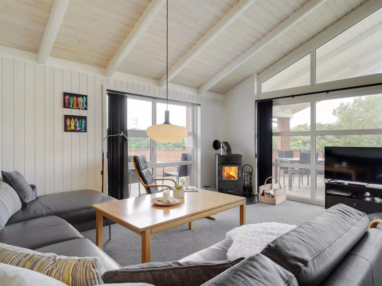 "Solina" - 500m from the sea-Inside