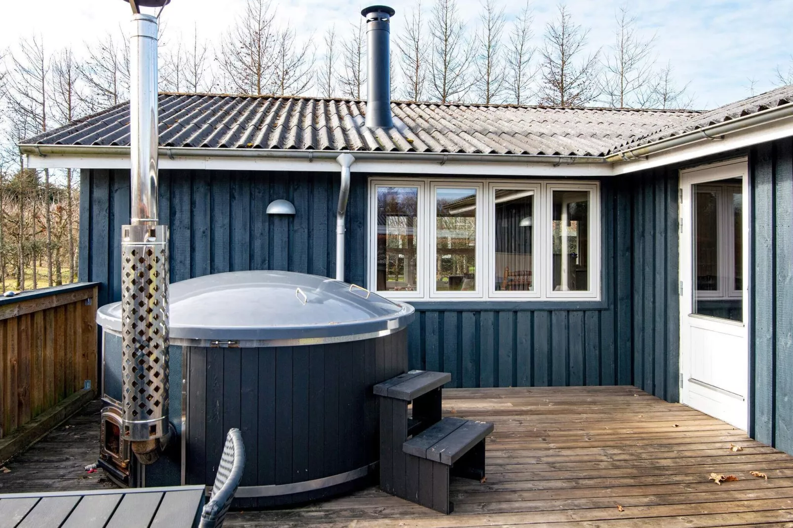 Maison de vacances pour 7 a Ulfborg-By Traum-Vue