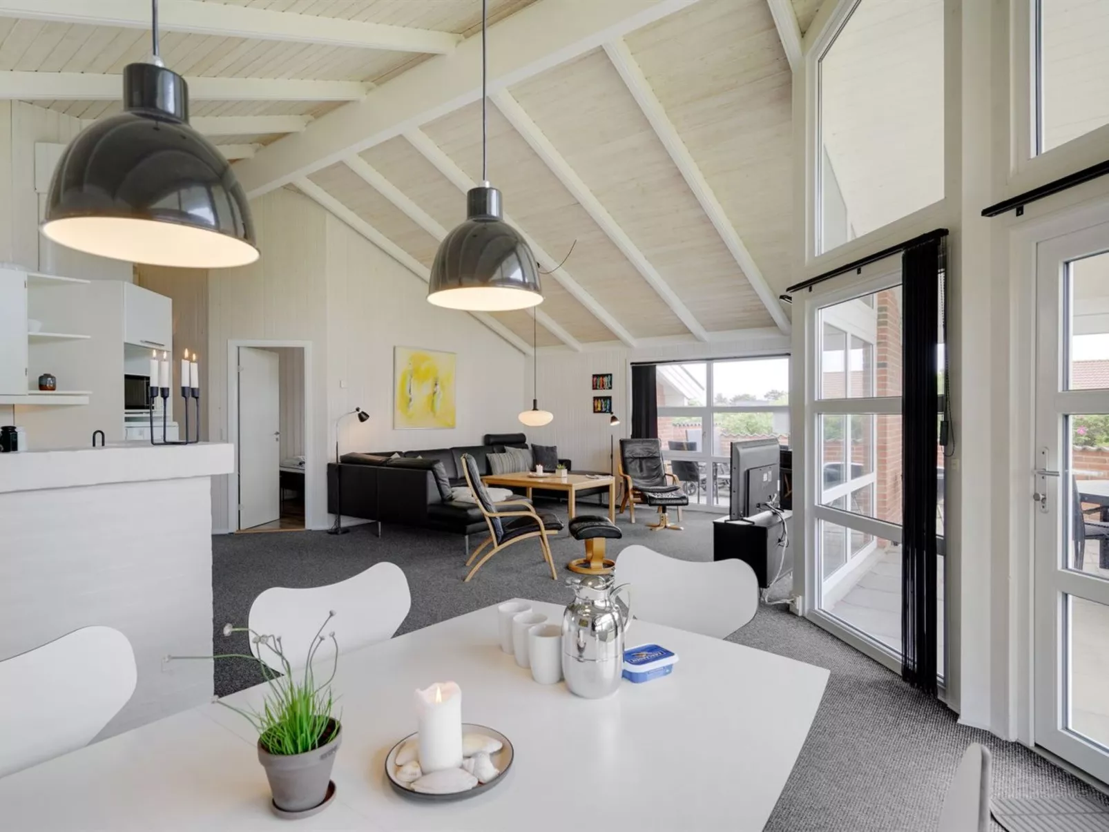 "Solina" - 500m from the sea-Inside